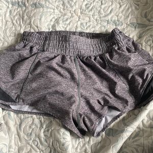 Lululemon hotty hot shorts